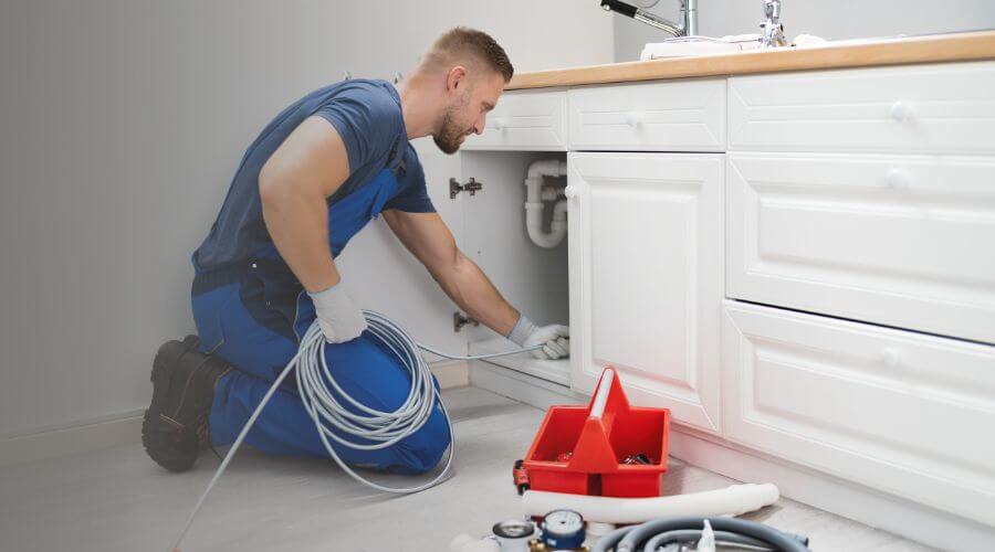 Professional emergency plumbing in Garland, KS